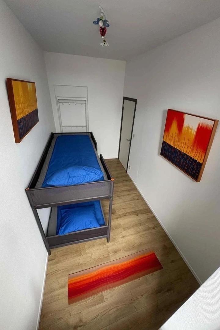 Jumet 242 C Bruxelles-charleroi-airport Appartement